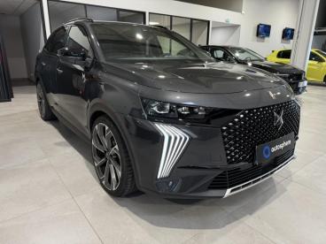 DS CERTIFIED Ds Ds 7 Crossback E-tense 4x4 360ch Opera occasion certifiée - Suv Hybride Rechargeable Gris Titane (m) - Clermont Ferrand - 3833469_3