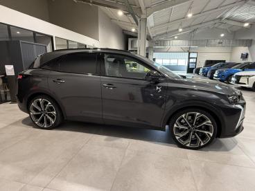 DS CERTIFIED Ds Ds 7 Crossback E-tense 4x4 360ch Opera occasion certifiée - Suv Hybride Rechargeable Gris Titane (m) - Clermont Ferrand - 3833469_4