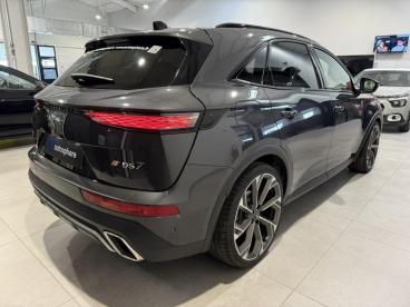 DS CERTIFIED Ds Ds 7 Crossback E-tense 4x4 360ch Opera occasion certifiée - Suv Hybride Rechargeable Gris Titane (m) - Clermont Ferrand - 3833469_5