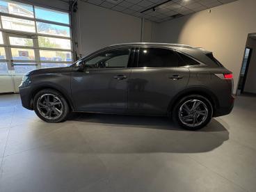 DS CERTIFIED Ds Ds 7 Crossback Crossback Hybride E-tense 225 Eat8 Rivoli occasion certifiée - Suv Hybride Rechargeable Gris - Velizy - 3833699_2