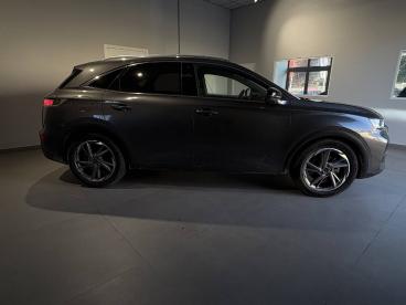 DS CERTIFIED Ds Ds 7 Crossback Crossback Hybride E-tense 225 Eat8 Rivoli occasion certifiée - Suv Hybride Rechargeable Gris - Velizy - 3833699_3