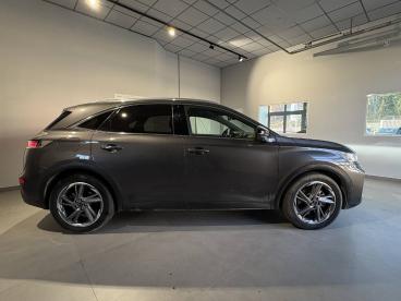 DS CERTIFIED Ds Ds 7 Crossback Crossback Hybride E-tense 225 Eat8 Rivoli occasion certifiée - Suv Hybride Rechargeable Gris - Velizy - 3833700_5