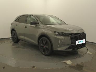 DS CERTIFIED Ds Ds 7 Crossback Hybride Rechargeable E-tense 225 Eat8 Performance occasion certifiée - Suv Hybride Rechargeable Gris - Le Mans - 3833787_3
