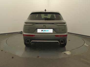 DS CERTIFIED Ds Ds 7 Crossback Hybride Rechargeable E-tense 225 Eat8 Performance occasion certifiée - Suv Hybride Rechargeable Gris - Le Mans - 3833787_5