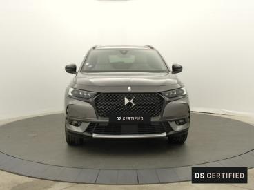 DS CERTIFIED Ds Ds 7 Crossback Crossback Hybride E-tense 225 Eat8 Ligne Noire occasion certifiée - Suv Hybride Rechargeable Gris - Saint Nazaire - 3833834_2