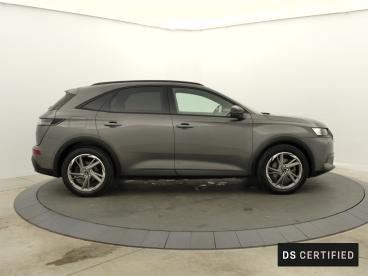 DS CERTIFIED Ds Ds 7 Crossback Crossback Hybride E-tense 225 Eat8 Ligne Noire occasion certifiée - Suv Hybride Rechargeable Gris - Saint Nazaire - 3833834_4