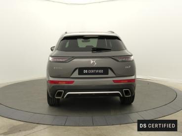 DS CERTIFIED Ds Ds 7 Crossback Crossback Hybride E-tense 225 Eat8 Ligne Noire occasion certifiée - Suv Hybride Rechargeable Gris - Saint Nazaire - 3833834_5