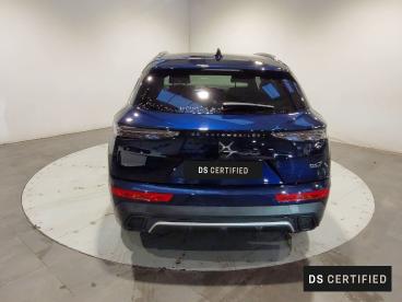 DS CERTIFIED Ds Ds 7 Crossback Bluehdi 130 Eat8 Rivoli occasion certifiée - Suv Diesel Bleu - Reze - 3833896_4