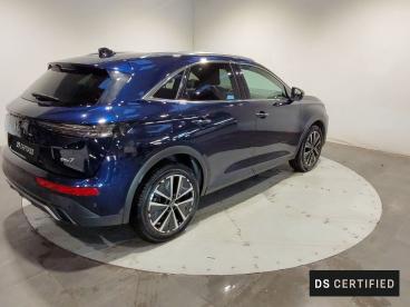 DS CERTIFIED Ds Ds 7 Crossback Bluehdi 130 Eat8 Rivoli occasion certifiée - Suv Diesel Bleu - Reze - 3833896_5