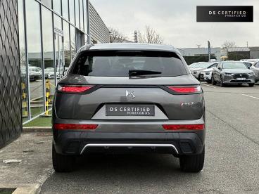 DS CERTIFIED Ds Ds 7 Crossback Crossback Puretech 130 Eat8 Performance Line occasion certifiée - Suv Essence Gris - Lescar - 3835124_5
