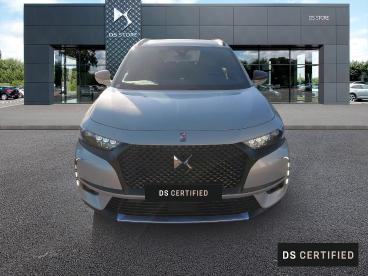 DS CERTIFIED Ds Ds 7 Crossback Crossback Hybride E-tense 225 Eat8 Performance Lin occasion certifiée - Suv Hybride Rechargeable Cristal Pearl (nacrée) - Cerise - 3835197_2