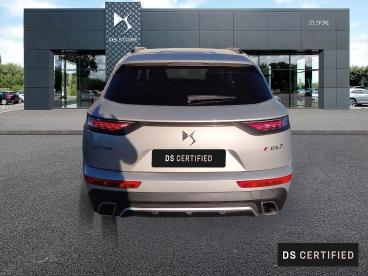 DS CERTIFIED Ds Ds 7 Crossback Crossback Hybride E-tense 225 Eat8 Performance Lin occasion certifiée - Suv Hybride Rechargeable Cristal Pearl (nacrée) - Cerise - 3835197_5
