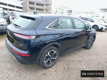 DS CERTIFIED Ds Ds 7 Crossback Bluehdi 130 Eat8 Bastille occasion certifiée - Suv Diesel Gris - Tours - 3835222_3