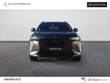 DS CERTIFIED Ds Ds 7 Crossback Bluehdi 130 Eat8 Performance Line + occasion certifiée - Suv Diesel Gris - Onet Le Chateau - 3835274_2