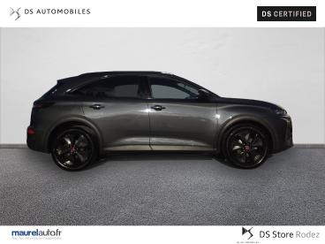 DS CERTIFIED Ds Ds 7 Crossback Bluehdi 130 Eat8 Performance Line + occasion certifiée - Suv Diesel Gris - Onet Le Chateau - 3835274_4