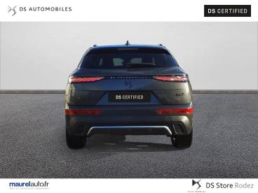 DS CERTIFIED Ds Ds 7 Crossback Bluehdi 130 Eat8 Performance Line + occasion certifiée - Suv Diesel Gris - Onet Le Chateau - 3835274_5