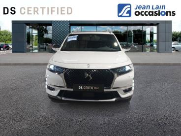 DS CERTIFIED Ds Ds 7 Crossback Crossback Hybride E-tense 300 Eat8 4x4 Rivoli occasion certifiée - Suv Hybride Rechargeable Blanc - Annemasse - 3836086_2
