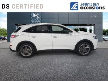 DS CERTIFIED Ds Ds 7 Crossback Crossback Hybride E-tense 300 Eat8 4x4 Rivoli occasion certifiée - Suv Hybride Rechargeable Blanc - Annemasse - 3836086_4