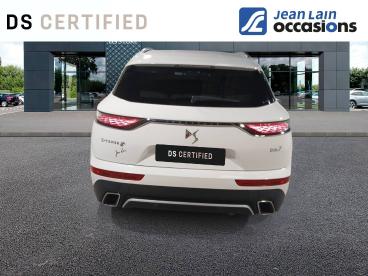 DS CERTIFIED Ds Ds 7 Crossback Crossback Hybride E-tense 300 Eat8 4x4 Rivoli occasion certifiée - Suv Hybride Rechargeable Blanc - Annemasse - 3836086_5