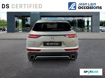 DS CERTIFIED Ds Ds 7 Crossback Crossback Hybride E-tense 300 Eat8 4x4 Rivoli occasion certifiée - Suv Hybride Rechargeable Blanc - Seynod - 3836492_3