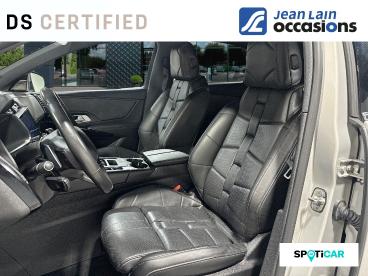 DS CERTIFIED Ds Ds 7 Crossback Crossback Hybride E-tense 300 Eat8 4x4 Rivoli occasion certifiée - Suv Hybride Rechargeable Blanc - Seynod - 3836492_5