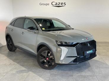 SPOTICAR Ds Ds 7 Crossback 7 Bluehdi 130 Eat8 Performance Line Occasion - Suv-4x4 Diesel Gris Laque - Bergerac - 1203836541_1