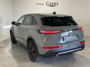 SPOTICAR Ds Ds 7 Crossback 7 Bluehdi 130 Eat8 Performance Line Occasion - Suv-4x4 Diesel Gris Laque - Bergerac - 1203836541_2