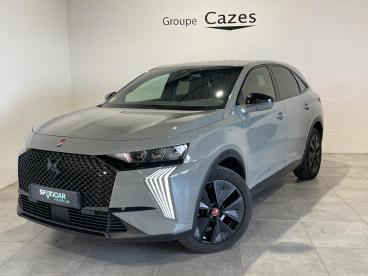 SPOTICAR Ds Ds 7 Crossback 7 Bluehdi 130 Eat8 Performance Line Occasion - Suv-4x4 Diesel Gris Laque - Bergerac - 1203836541_3
