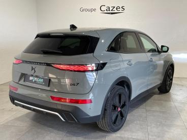 SPOTICAR Ds Ds 7 Crossback 7 Bluehdi 130 Eat8 Performance Line Occasion - Suv-4x4 Diesel Gris Laque - Bergerac - 1203836541_4