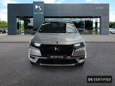 DS CERTIFIED Ds Ds 7 Crossback E-tense 4x4 300ch Louvre occasion certifiée - Suv Hybride Rechargeable Cristal Pearl (n) - Tille - 3836699_2