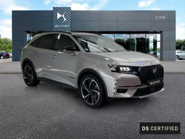 DS CERTIFIED Ds Ds 7 Crossback E-tense 4x4 300ch Louvre occasion certifiée - Suv Hybride Rechargeable Cristal Pearl (n) - Tille - 3836699_3