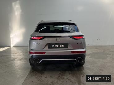 DS CERTIFIED Ds Ds 7 Crossback E-tense 4x4 300ch Louvre occasion certifiée - Suv Hybride Rechargeable Cristal Pearl (n) - Tille - 3836699_5