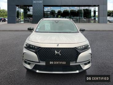 DS CERTIFIED Ds Ds 7 Crossback Puretech 180ch Louvre Automatique occasion certifiée - Suv Essence Cristal Pearl (n) - Beaurains - 3836700_2