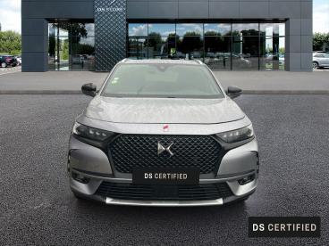 DS CERTIFIED Ds Ds 7 Crossback Bluehdi 130ch Performance Line Automatique occasion certifiée - Suv Diesel Gris Artense (m) - Beaurains - 3836702_2