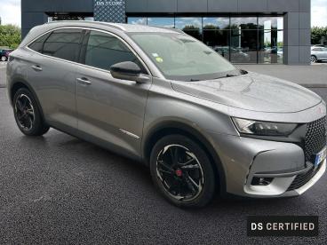 DS CERTIFIED Ds Ds 7 Crossback Bluehdi 130ch Performance Line Automatique occasion certifiée - Suv Diesel Gris Artense (m) - Beaurains - 3836702_4