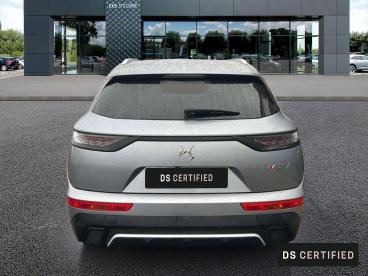 DS CERTIFIED Ds Ds 7 Crossback Bluehdi 130ch Performance Line Automatique occasion certifiée - Suv Diesel Gris Artense (m) - Beaurains - 3836702_5