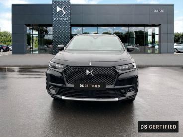 DS CERTIFIED Ds Ds 7 Crossback E-tense 4x4 300ch Louvre occasion certifiée - Suv Hybride Rechargeable Noire Perla Nera (n) - Charleville Mezieres - 3836717_2