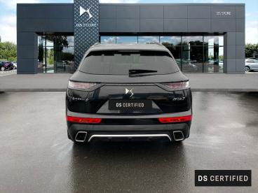 DS CERTIFIED Ds Ds 7 Crossback E-tense 4x4 300ch Louvre occasion certifiée - Suv Hybride Rechargeable Noire Perla Nera (n) - Charleville Mezieres - 3836717_5