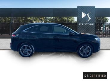 DS CERTIFIED Ds Ds 7 Crossback E-tense 225ch Rivoli occasion certifiée - Suv Hybride Rechargeable Noire Perla Nera (n) - Saint Lo - 3836727_4