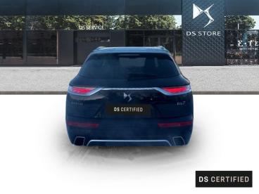 DS CERTIFIED Ds Ds 7 Crossback E-tense 225ch Rivoli occasion certifiée - Suv Hybride Rechargeable Noire Perla Nera (n) - Saint Lo - 3836727_5