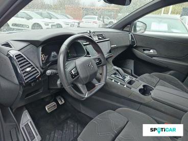 DS CERTIFIED Ds Ds 7 Crossback Crossback Bluehdi 130 Eat8 Performance Line+ occasion certifiée - Suv Diesel Cristal Perle - Frejus - 3837135_2