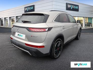 DS CERTIFIED Ds Ds 7 Crossback Crossback Bluehdi 130 Eat8 Performance Line+ occasion certifiée - Suv Diesel Cristal Perle - Frejus - 3837135_3