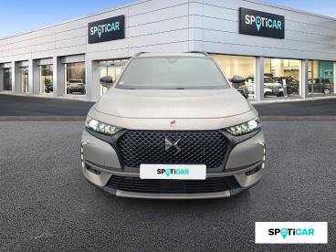 DS CERTIFIED Ds Ds 7 Crossback Crossback Bluehdi 130 Eat8 Performance Line+ occasion certifiée - Suv Diesel Cristal Perle - Frejus - 3837135_4