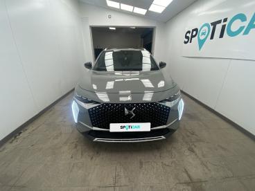 DS CERTIFIED Ds Ds 7 Crossback Hybride Rechargeable E-tense 225 Eat8 Opera occasion certifiée - Suv Hybride Rechargeable Gris - Le Bouscat - 3837234_2