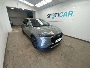 DS CERTIFIED Ds Ds 7 Crossback Hybride Rechargeable E-tense 225 Eat8 Opera occasion certifiée - Suv Hybride Rechargeable Gris - Le Bouscat - 3837234_3