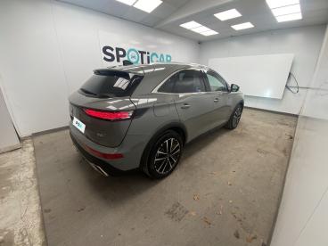 DS CERTIFIED Ds Ds 7 Crossback Hybride Rechargeable E-tense 225 Eat8 Opera occasion certifiée - Suv Hybride Rechargeable Gris - Le Bouscat - 3837234_4