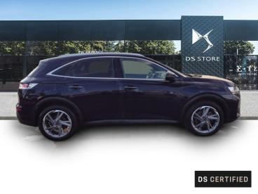 DS CERTIFIED Ds Ds 7 Crossback E-tense 225ch Rivoli occasion certifiée - Suv Hybride Rechargeable Noire Perla Nera (n) - Saint Lo - 3838225_4