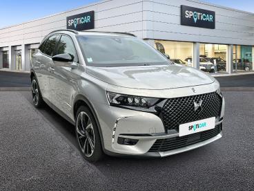 DS CERTIFIED Ds Ds 7 Crossback E-tense 4x4 300ch Louvre occasion certifiée - Suv Hybride Rechargeable Cristal Pearl (n) - Saint Lo - 3838227_3
