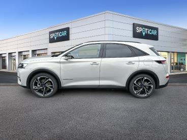 DS CERTIFIED Ds Ds 7 Crossback E-tense 4x4 300ch Louvre occasion certifiée - Suv Hybride Rechargeable Cristal Pearl (n) - Saint Lo - 3838227_4