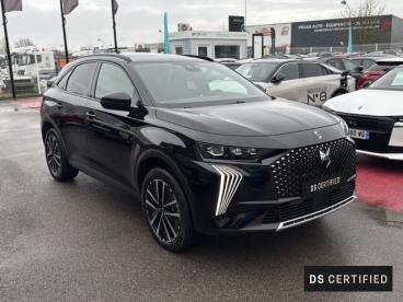 DS CERTIFIED Ds Ds 7 Crossback 1.5 Bluehdi 130ch Pallas occasion certifiée - Suv Diesel Noire Perla Nera (m) - St Memmie - 3838228_3